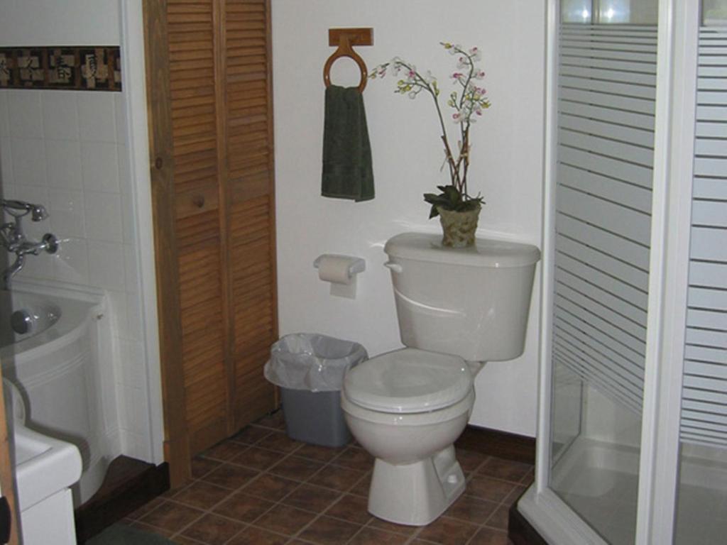 Cottages du Lac Orford, Cottage A, Côté Raquettes Cottage B, Côté Skis Eastman Extérieur photo
