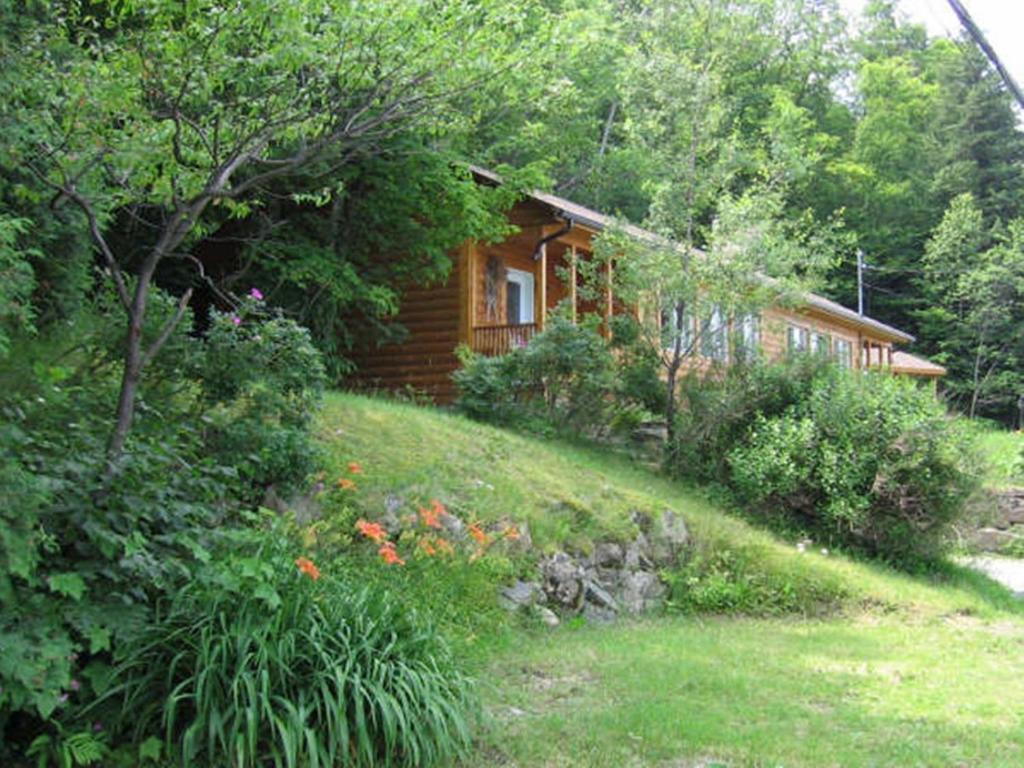 Cottages du Lac Orford, Cottage A, Côté Raquettes Cottage B, Côté Skis Eastman Extérieur photo