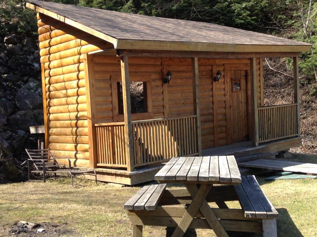 Cottages du Lac Orford, Cottage A, Côté Raquettes Cottage B, Côté Skis Eastman Extérieur photo