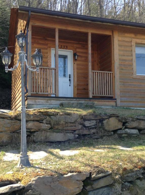 Cottages du Lac Orford, Cottage A, Côté Raquettes Cottage B, Côté Skis Eastman Extérieur photo